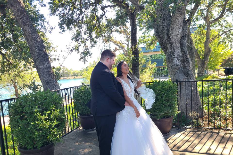 Bride and Groom