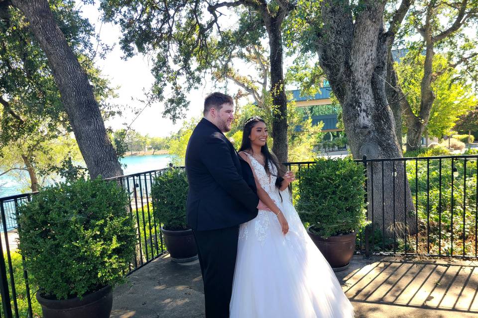 Bride & Groom