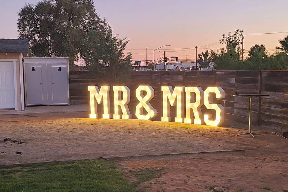 Derek & Fernanda