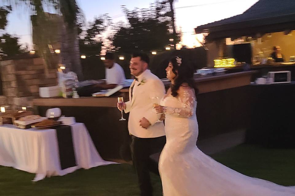 Derek & Fernanda