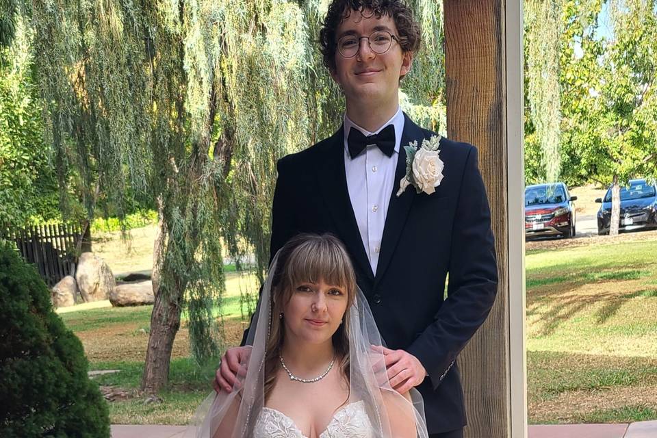 Timothy & Karina