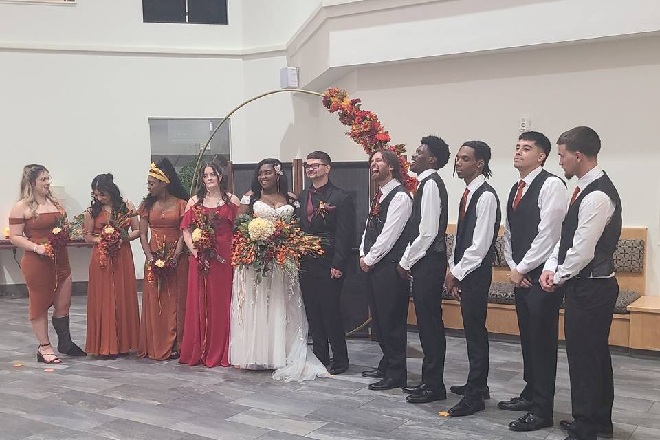 Beautiful Wedding