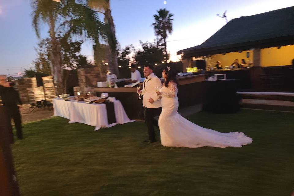 Derek & Fernanda