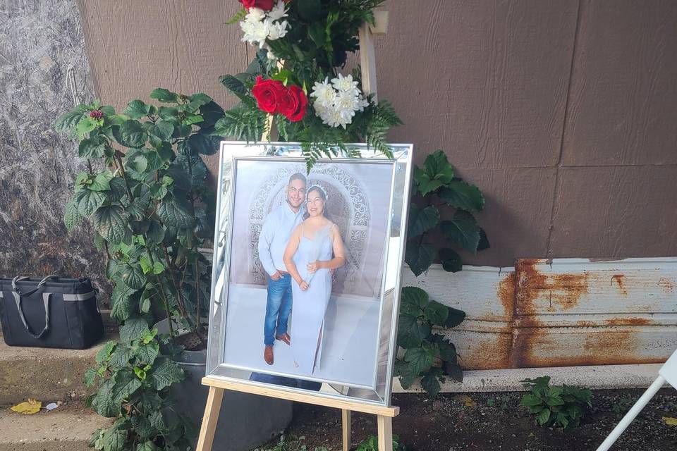 Nice picture Miguel and Ana
