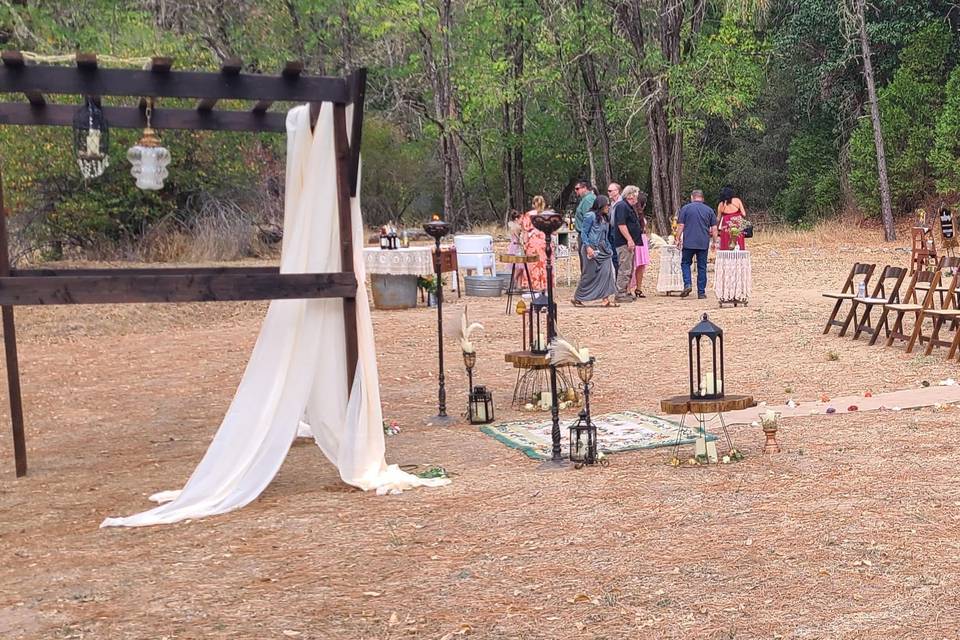 Wedding Venue