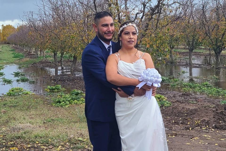 Bride & Groom