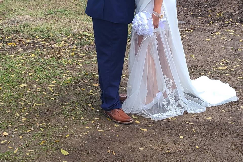 Bride & Groom