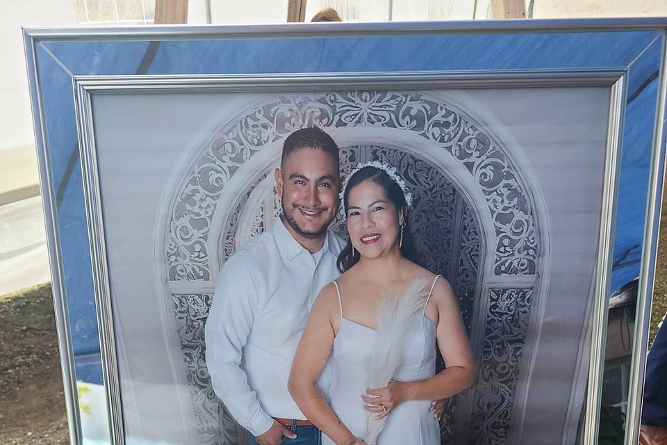 Miguel and Ana