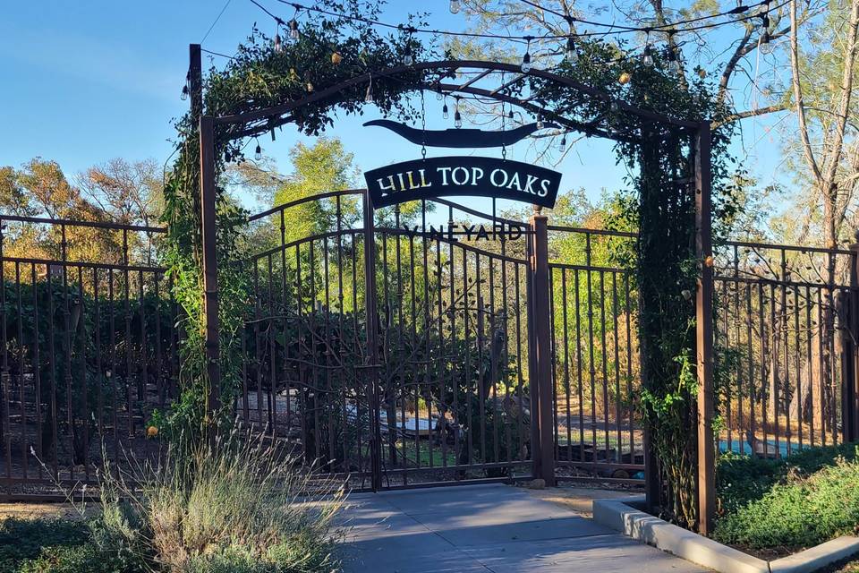 Winery Venue