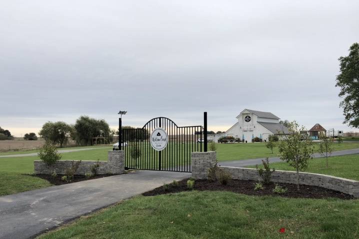 The Willow Creek Barn