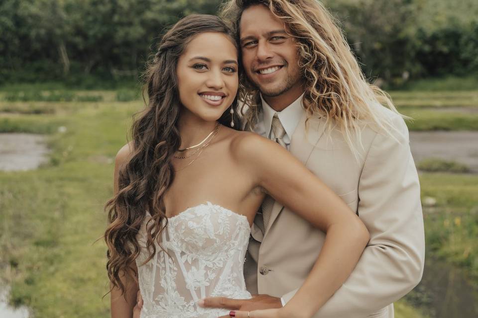 Oahu Bridal Hair Makeup