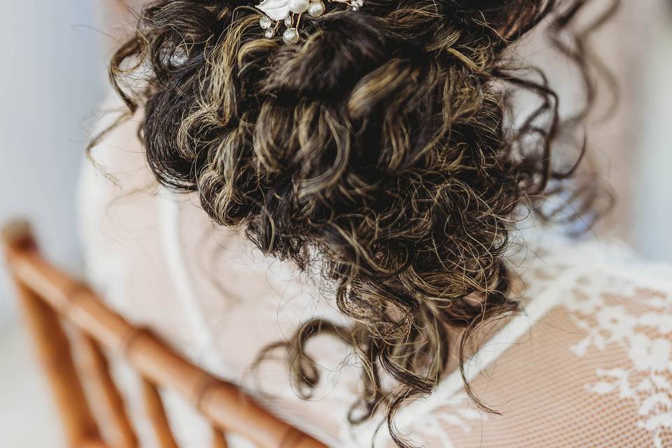 Bridal Hair Salon Honolulu