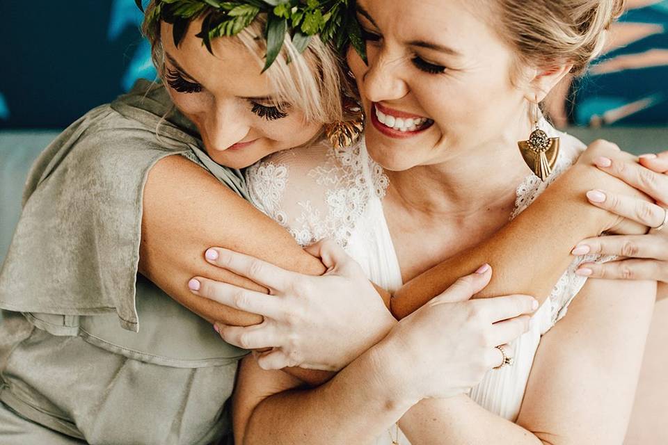 Waikiki Bride