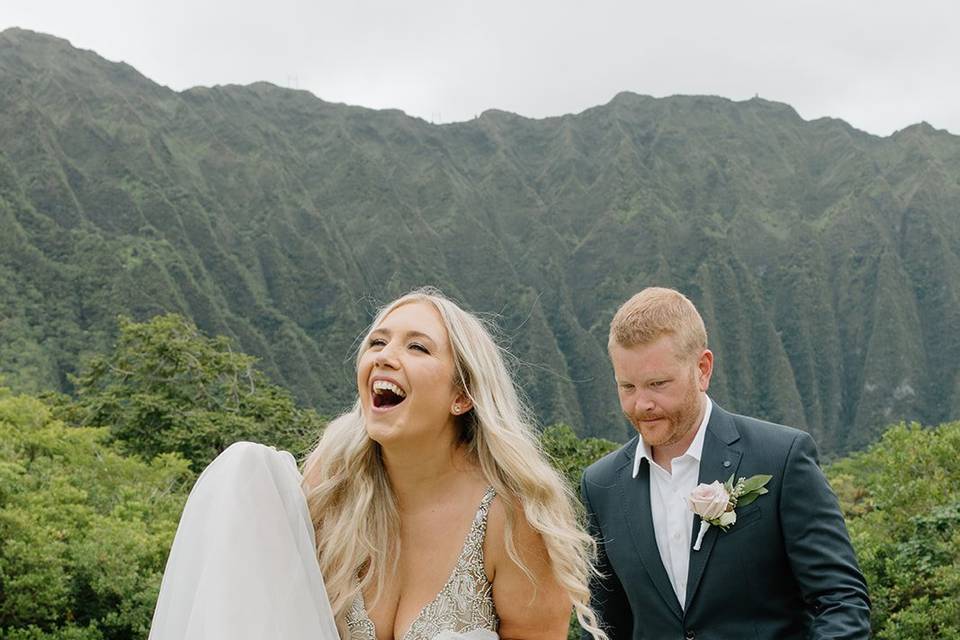 Bridal Hair Makeup Oahu