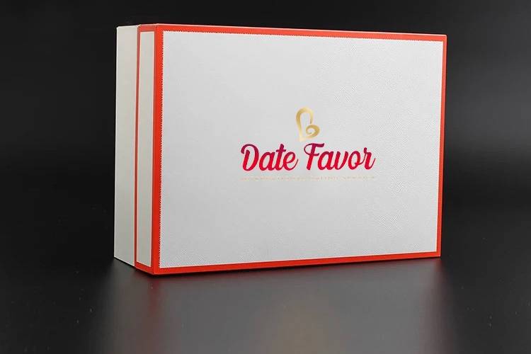 Date Favor box