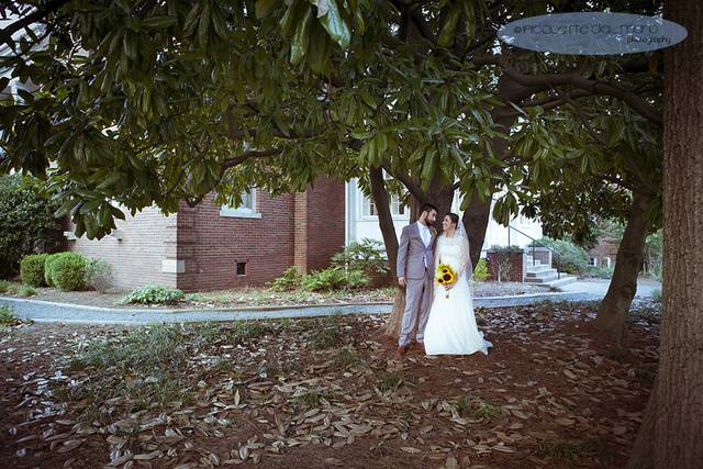 Bride & Groom