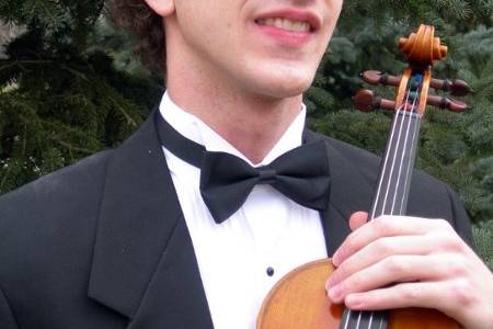 Peter violin