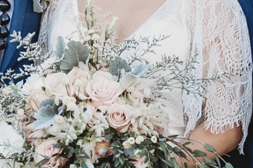 Gorgeous bride!