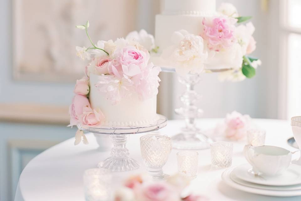 Pink Cake