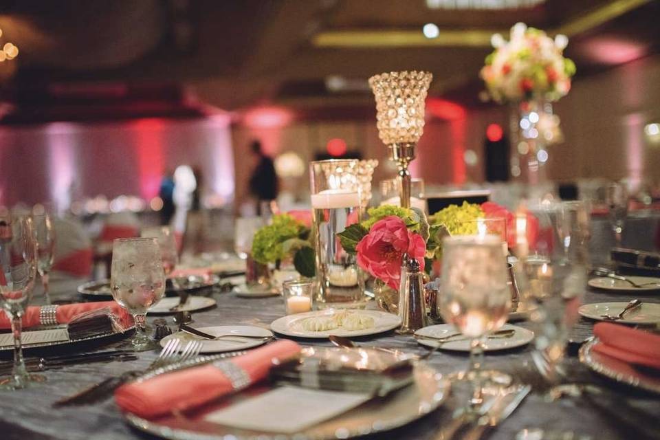 Table Setup