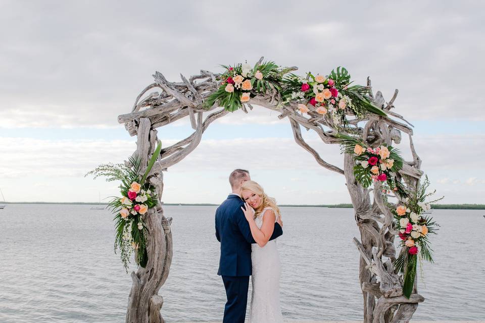 Ceremony Arch