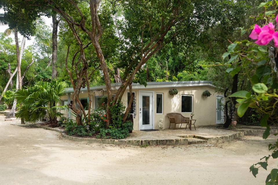 Bungalows exterior