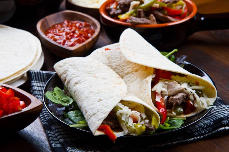 Fajitas