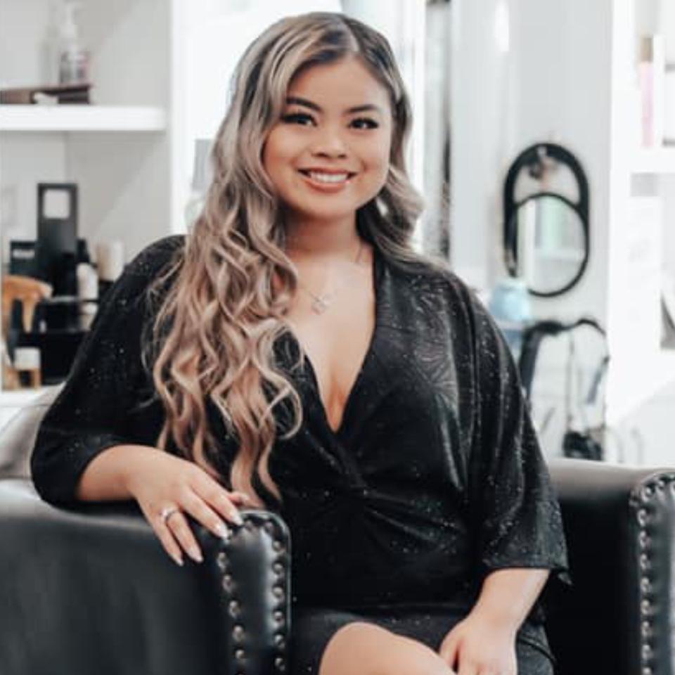Christina-Marie Palma
