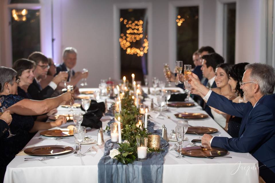 Indoor Ceremony