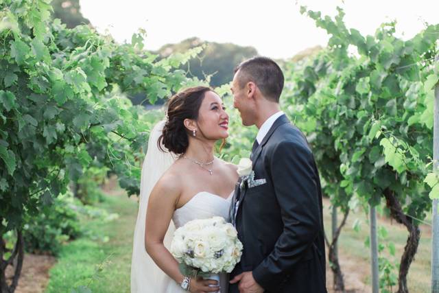Love in the vines