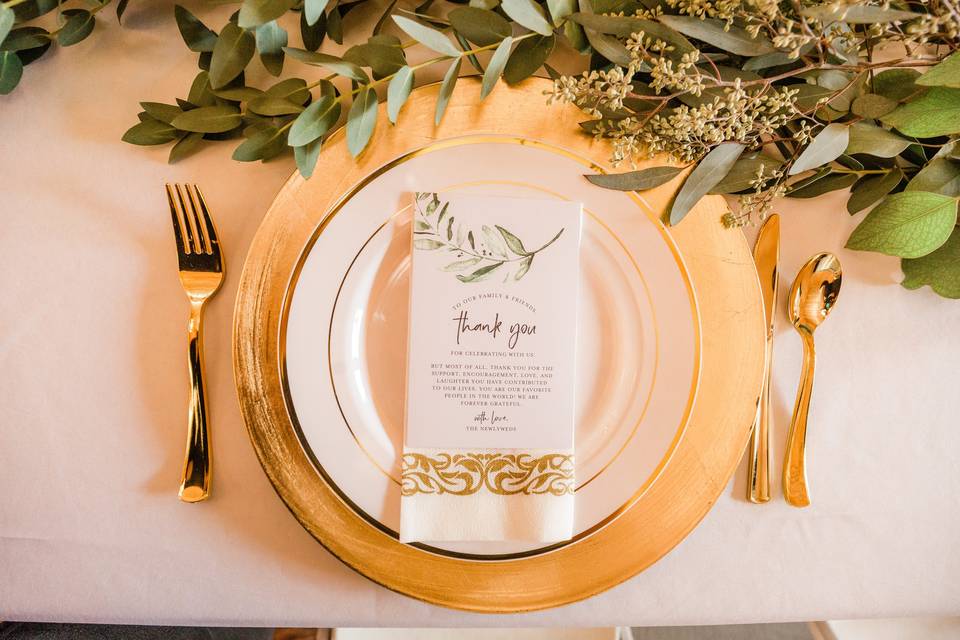 Place Setting