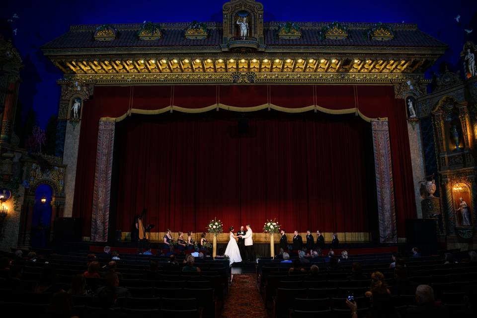 Ceremony - Palace Theatre