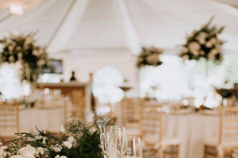 Sweetheart table