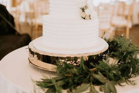 Wedding cake