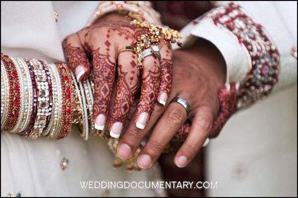 Wedding Documentary Photography and Videography