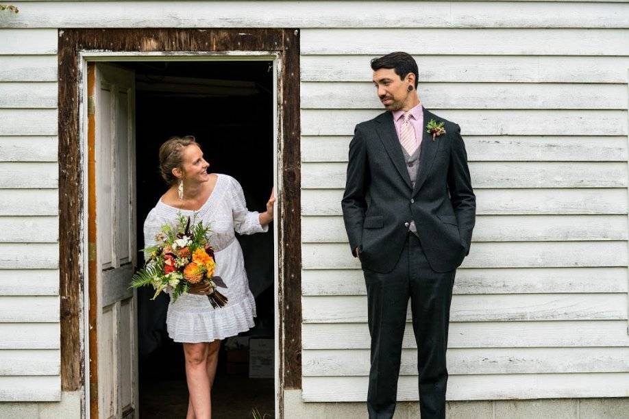 Orcas Island Wedding