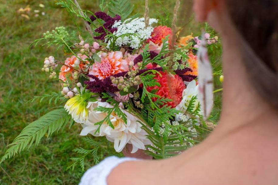 Orcas Island Wedding