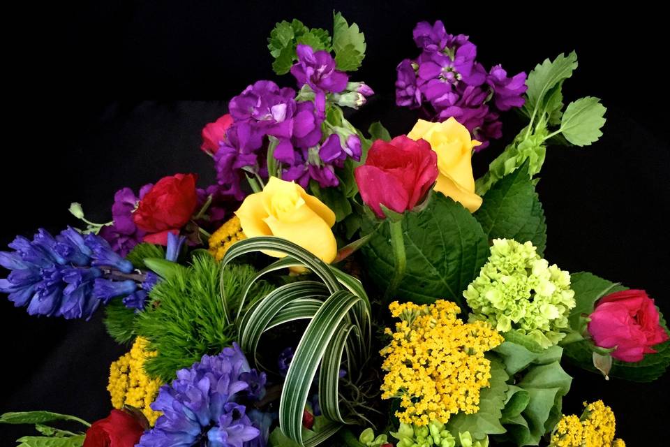 Love's Flower Shop