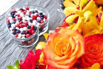 Triplicity Flowers
