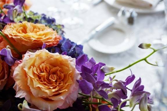 Triplicity Flowers