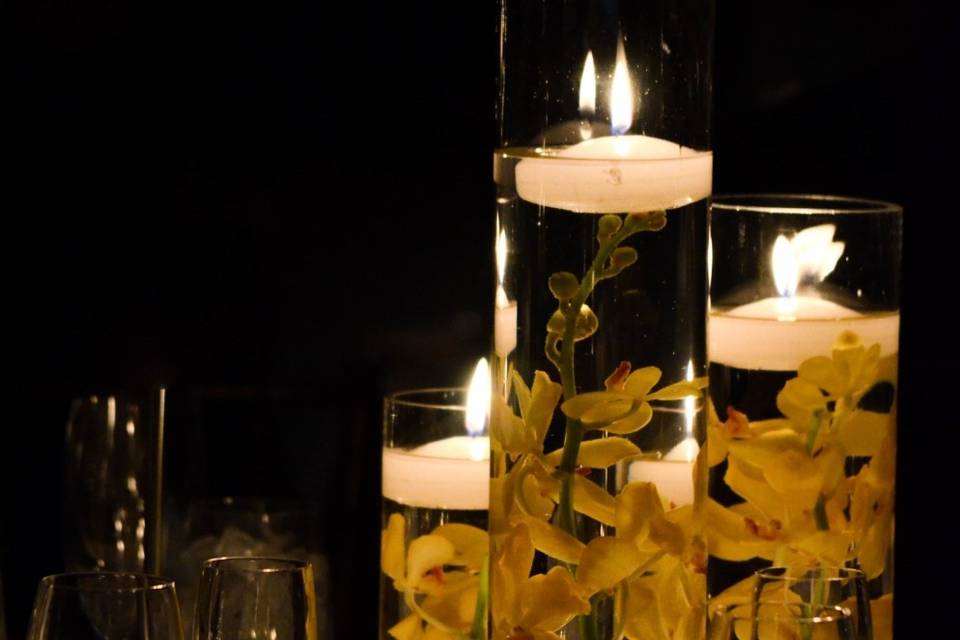 Triplicity Flowers