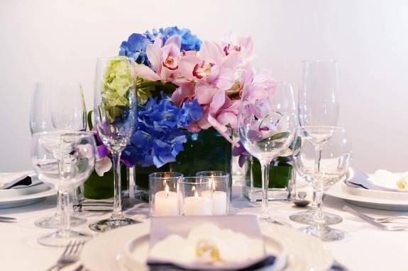 Triplicity Flowers