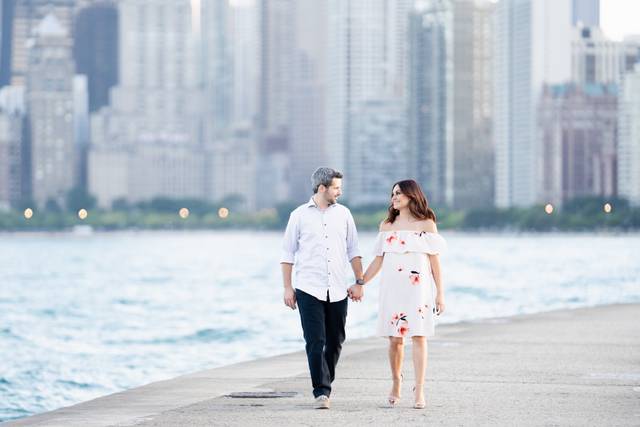 Engagement session