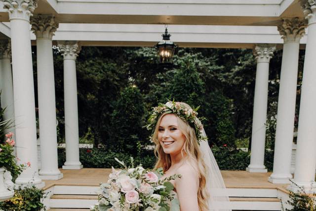 Fairytale wedding