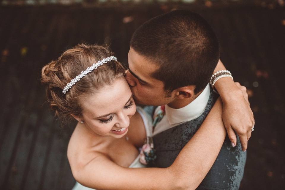 Couple portrait