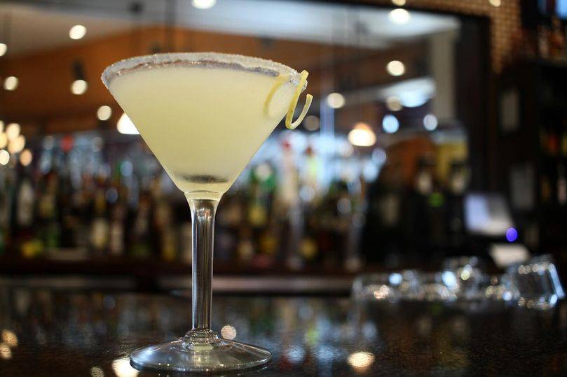 Lemon Martini