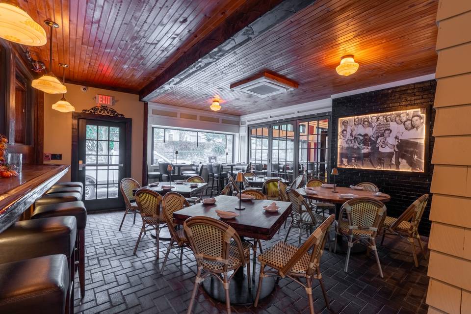 Imbriglio's Dining Room