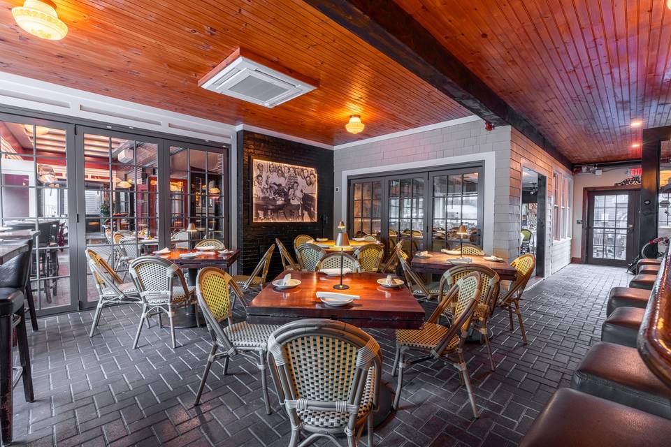 Imbriglio's Dining Room