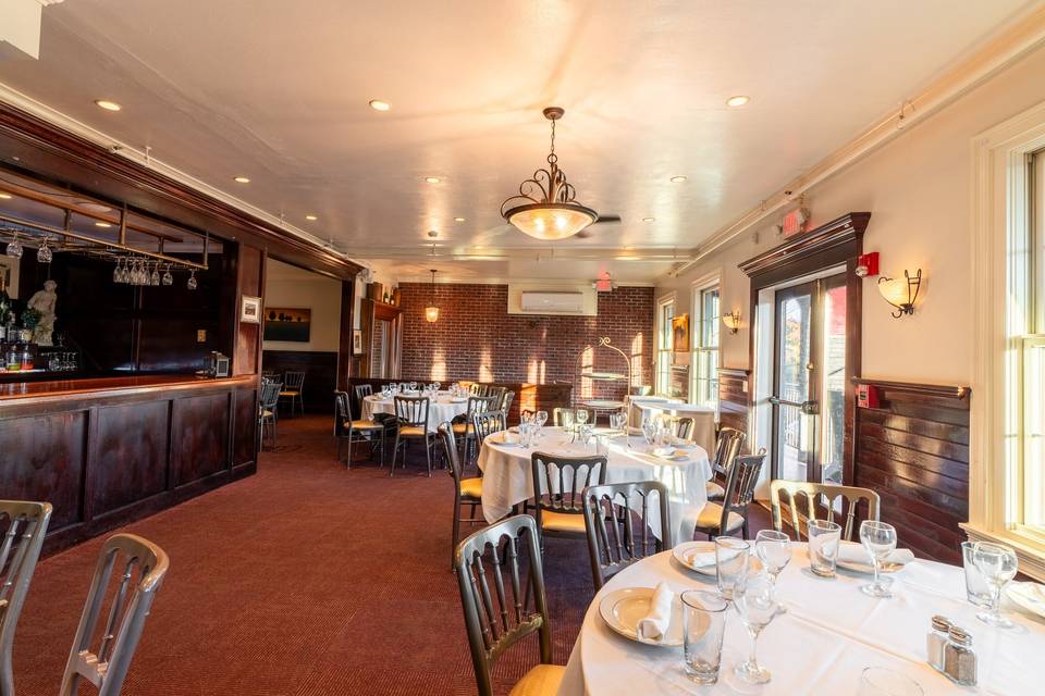 Tuscan Room