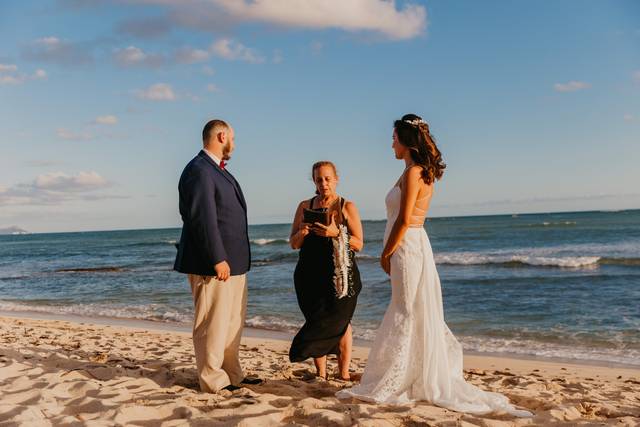 Kim Crinella Wedding Officiant